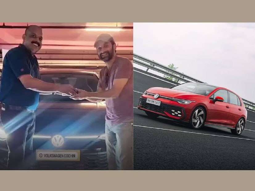 നടൻ ഫഹദ് ഫാസിലും ഒരു ഫോക്‌സ്‌വാഗൻ കാർ ഉടമയാണ്. ഇത് പോളോ അല്ല. ഫോക്‌സ്‌വാഗന്റെ തന്നെ ഗോൾഫ് ജി.ടി.ഐ. കാറിന്റെ ഉടമയാണ് ഫഹദ്. ഈ കാർ വിപണിയിലെത്തിയതും, പുറത്തിറക്കിയ 150 കാറുകളിൽ ഒന്നിന്റെ ഉടമ ഫഹദായിരുന്നു