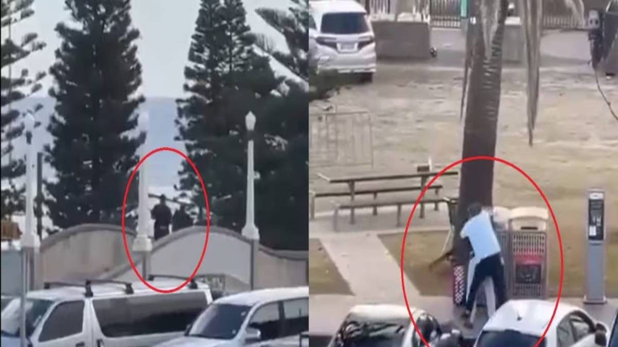 ഓസ്ട്രലിയയിലെ ബോണ്ടി ബീച്ചിൽ ആൾക്കുട്ടത്തിന് നേരെയുണ്ടായ വെടിവെയ്പ്പിൽ 10 പേർ കൊല്ലപ്പെട്ടു