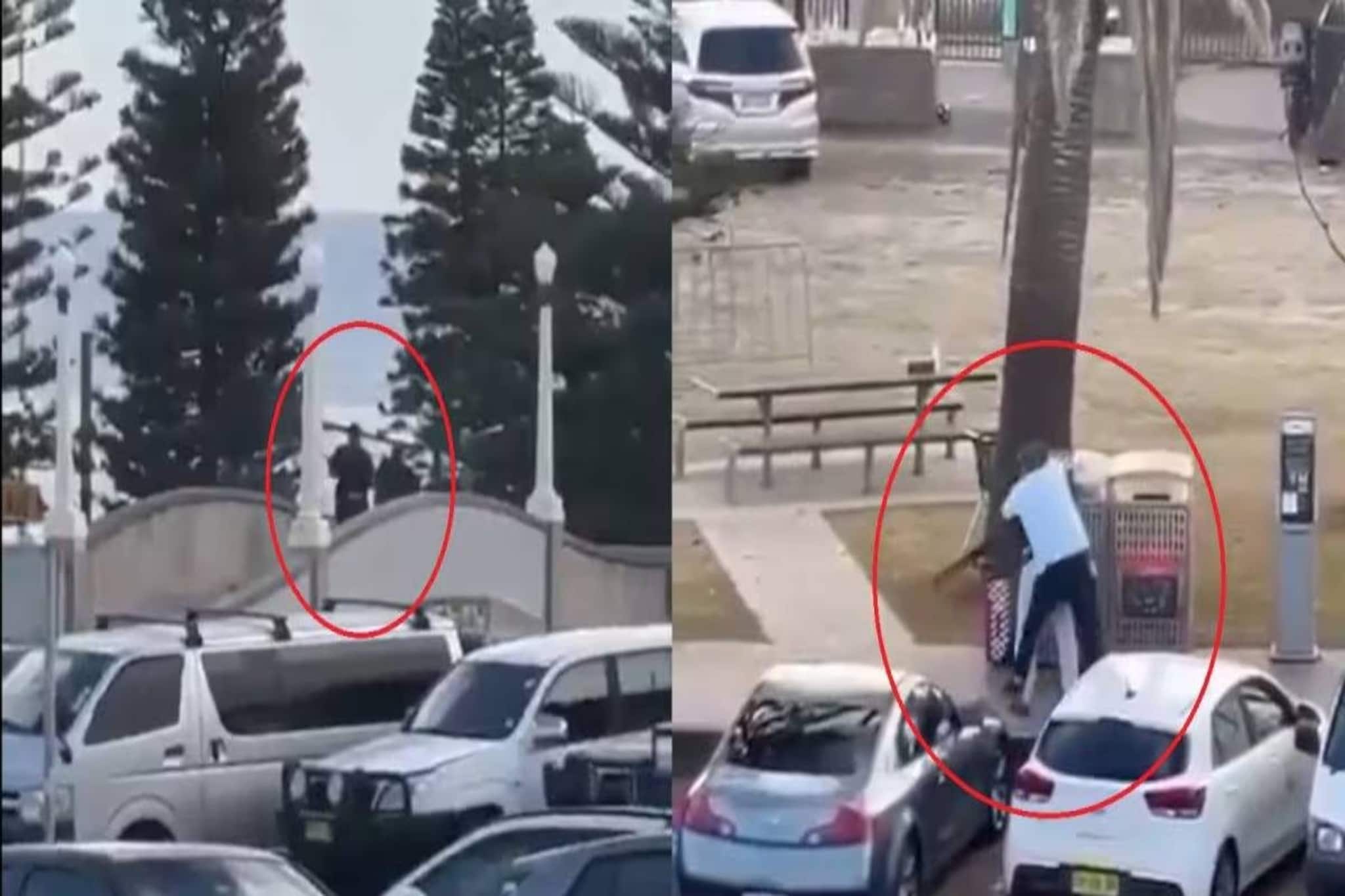 ഓസ്ട്രലിയയിലെ ബോണ്ടി ബീച്ചിൽ ആൾക്കുട്ടത്തിന് നേരെയുണ്ടായ വെടിവെയ്പ്പിൽ 10 പേർ കൊല്ലപ്പെട്ടു ഓസ്ട്രലിയയിലെ ബോണ്ടി ബീച്ചിൽ ആൾക്കുട്ടത്തിന് നേരെയുണ്ടായ വെടിവെയ്പ്പിൽ 10 പേർ കൊല്ലപ്പെട്ടു