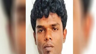 അറസ്റ്റിലായ ഹരിനന്ദൻ 