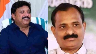 മന്ത്രി ഗണേഷ് കുമാര്‌, മേയർ വി വി രാജേഷ് 