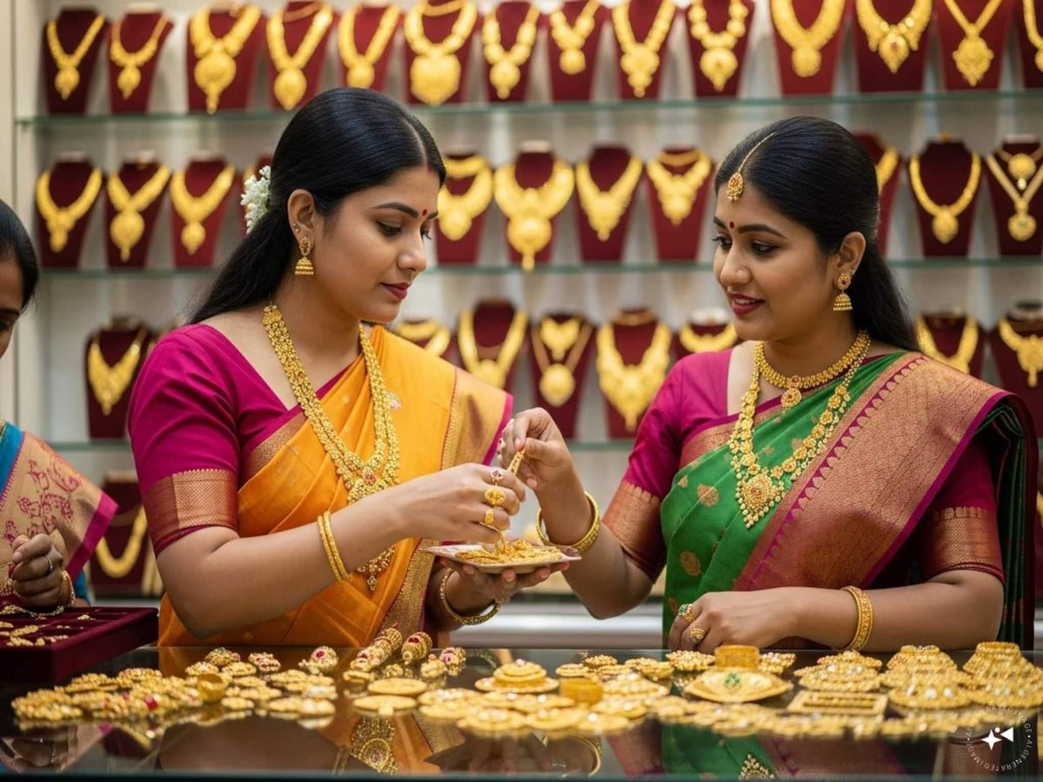 Gold Rate: കുതിപ്പ് തുടർന്ന് പൊന്ന്! സ്വർണവിലയിൽ വൻ വർധനവ്; നിരക്ക് അറിയാം Gold Rate: കുതിപ്പ് തുടർന്ന് പൊന്ന്! സ്വർണവിലയിൽ വൻ വർധനവ്; നിരക്ക് അറിയാം