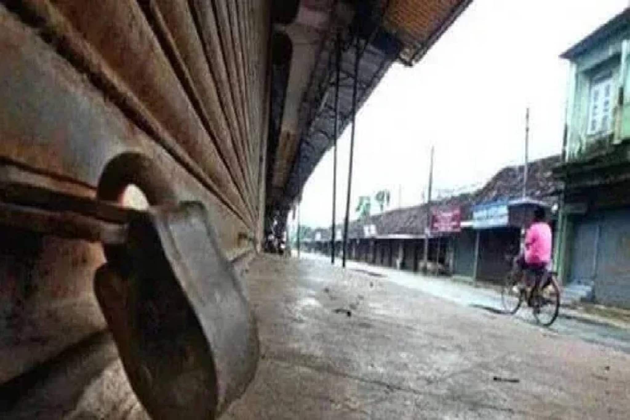 പെരിന്തൽമണ്ണയിൽ യുഡിഎഫ് ആഹ്വാനം ചെയ്ത ഹർത്താൽ പിൻവലിച്ചു