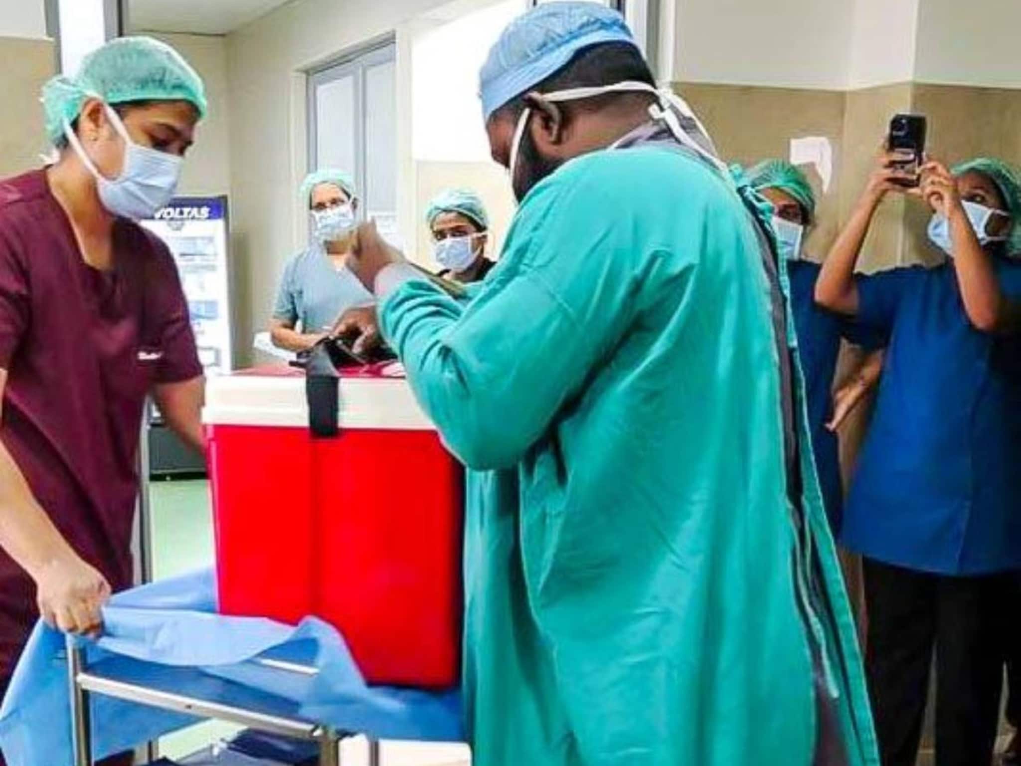 രാജ്യത്താദ്യം; സർക്കാര്‍ ജനറൽ ആശുപത്രിയിൽ ഹൃദയമാറ്റ ശസ്ത്രക്രിയ; നേപ്പാൾ സ്വദേശിനിക്ക് കൊല്ലം സ്വദേശിയുടെ ഹൃദയം