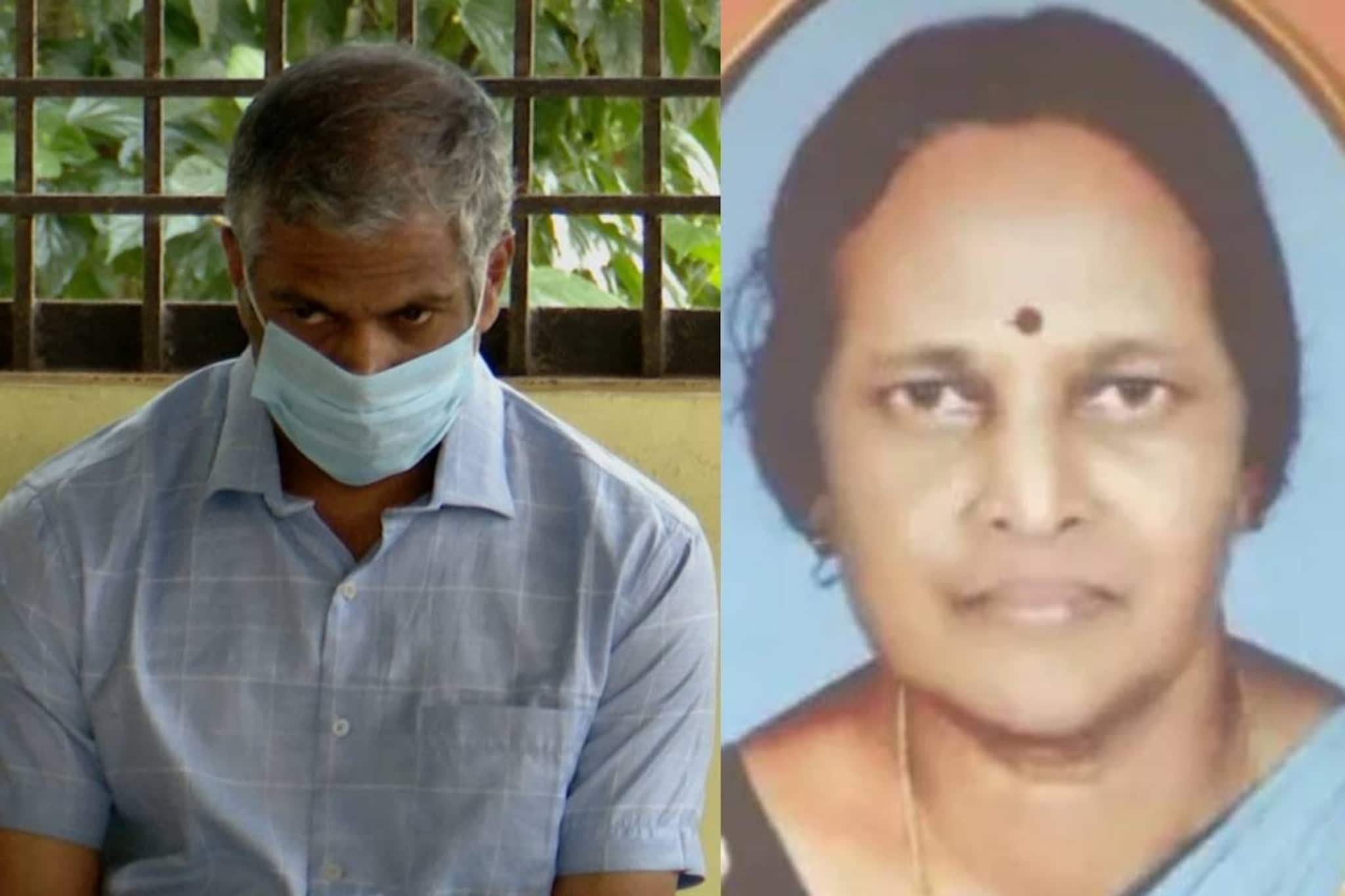 സ്വത്ത് വീതംവച്ച പകയിൽ മാതൃസഹോദരിയെ തീകൊളുത്തിക്കൊന്ന പ്രതിക്ക് ജീവപര്യന്തം