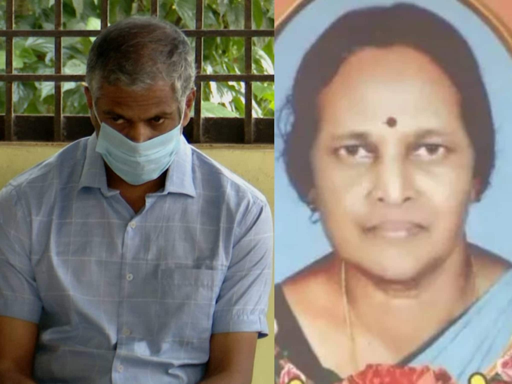 സ്വത്ത് വീതംവച്ച പകയിൽ മാതൃസഹോദരിയെ തീകൊളുത്തിക്കൊന്ന പ്രതിക്ക് ജീവപര്യന്തം