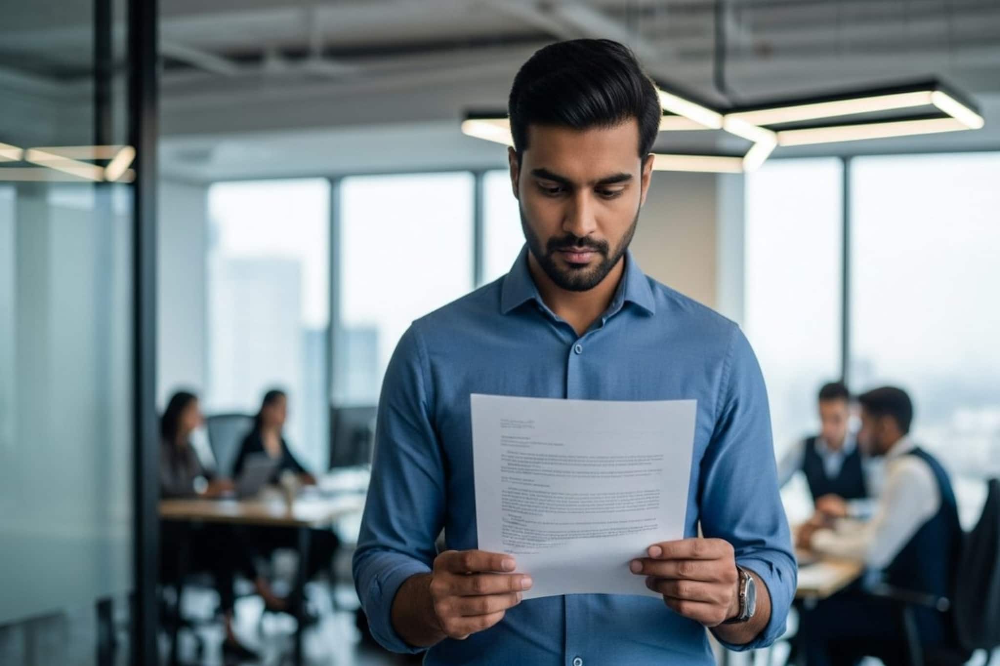 കാമുകി നാട്ടിലേക്ക് പോകുന്നു; ഒരു ദിവസം ലീവ് ചോദിച്ച ജീവനക്കാരൻ്റെ ഇമെയില്‍ വൈറൽ