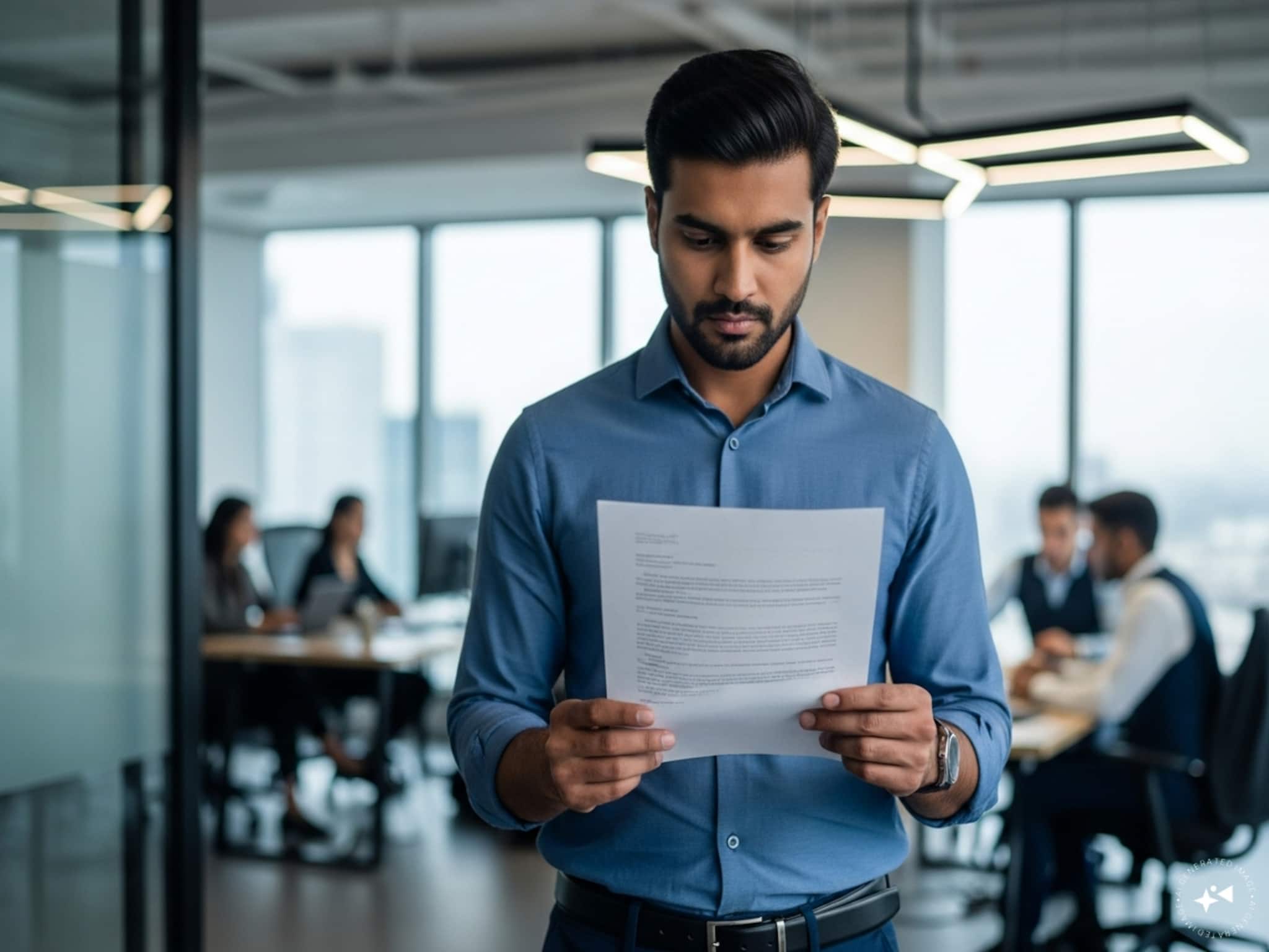 കാമുകി നാട്ടിലേക്ക് പോകുന്നു; ഒരു ദിവസം ലീവ് ചോദിച്ച ജീവനക്കാരൻ്റെ ഇമെയില്‍ വൈറൽ