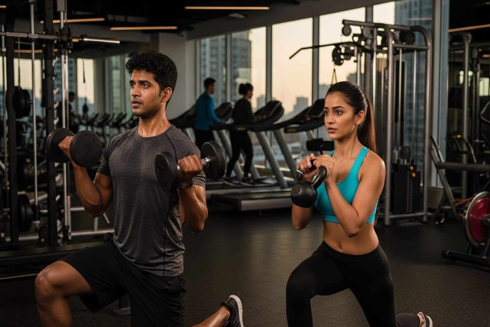 35 വയസ്സിൽ താഴെയാണോ പ്രായം? ജിമ്മിൽ പോകുമ്പോൾ അപകടം പറ്റാതിരിക്കാൻ ശ്രദ്ധിക്കേണ്ടത്