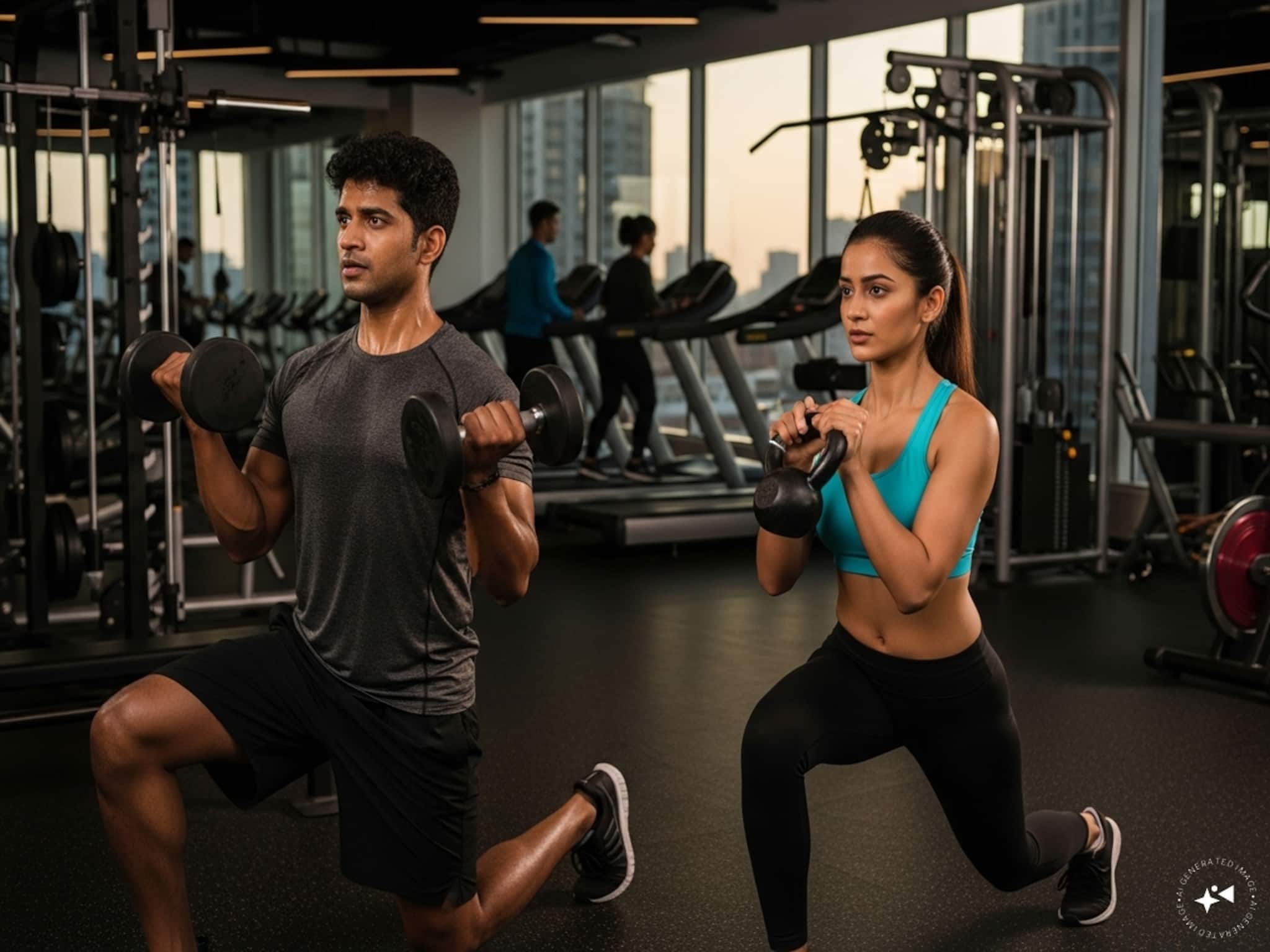 35 വയസ്സിൽ താഴെയാണോ പ്രായം? ജിമ്മിൽ പോകുമ്പോൾ അപകടം പറ്റാതിരിക്കാൻ ശ്രദ്ധിക്കേണ്ടത്