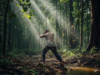 പ്രതീകാത്മക ചിത്രം  (AI ജനറേറ്റഡ്)