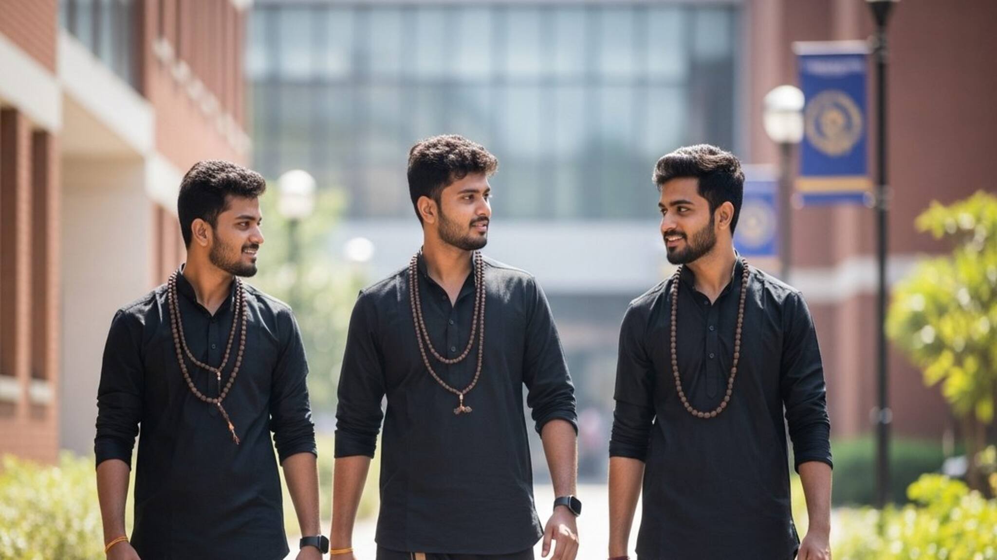 കർണാടകത്തിൽ ശബരിമലയ്ക്ക് പോകാൻ വ്രതം എടുത്ത 3 വിദ്യാർത്ഥികളെ കോളേജിൽ നിന്ന് പുറത്താക്കി