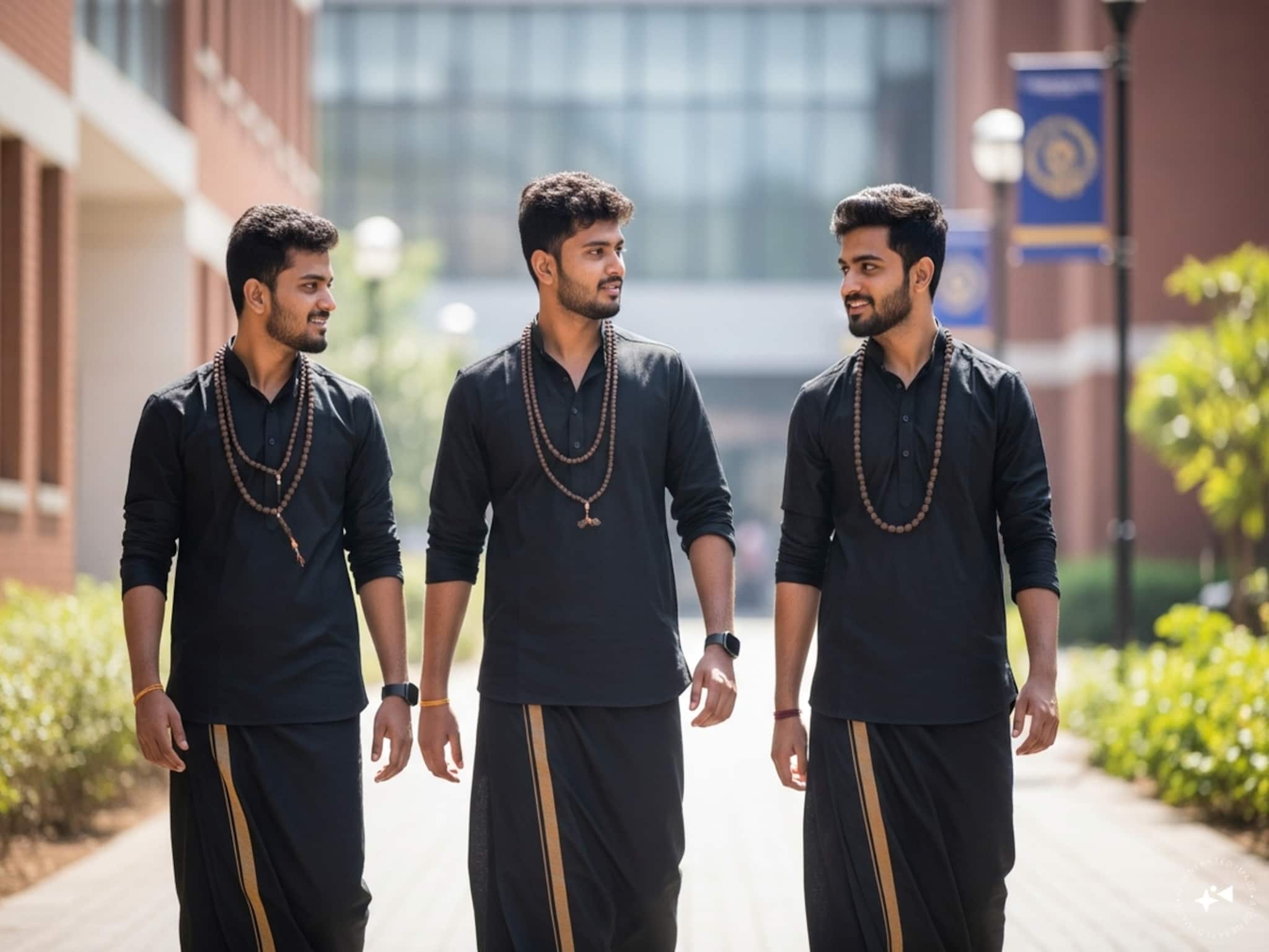 കർണാടകത്തിൽ ശബരിമലയ്ക്ക് പോകാൻ വ്രതം എടുത്ത 3 വിദ്യാർത്ഥികളെ കോളേജിൽ നിന്ന് പുറത്താക്കി