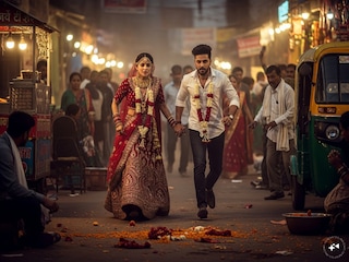 എ ഐ നിര്‍മിത പ്രതീകാത്മക ചിത്രം