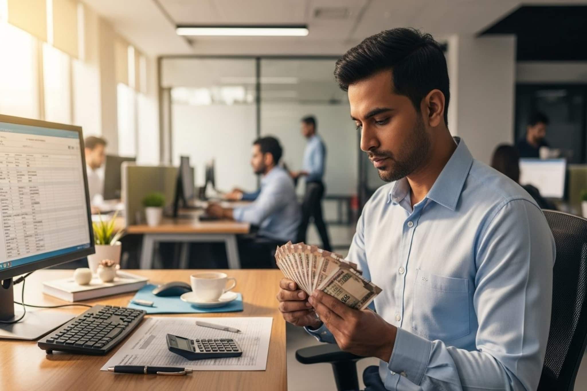 പുതിയ തൊഴില്‍ നിയമം വരുമ്പോൾ കൈയിൽ കിട്ടുന്ന ശമ്പളം കുറയുമോ?