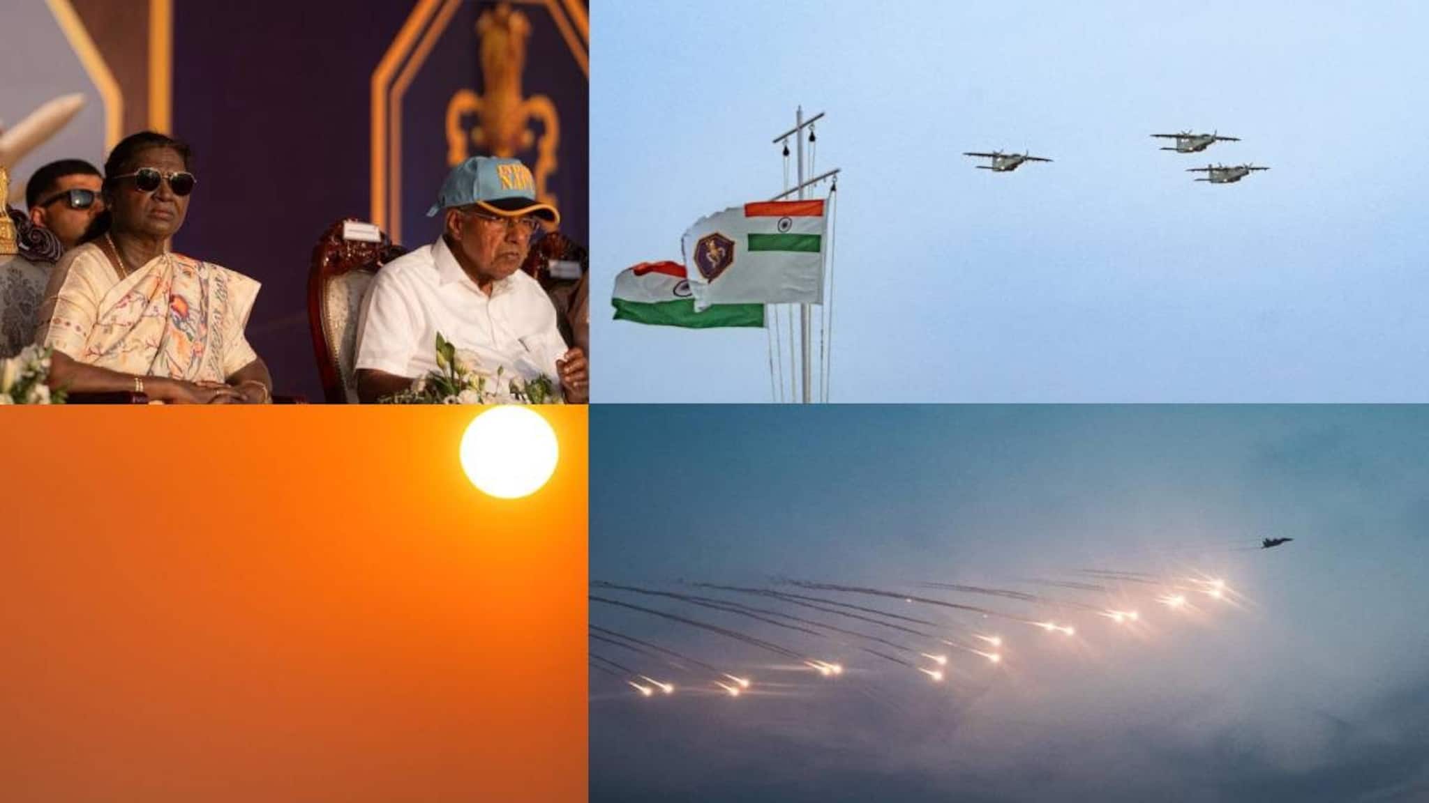 കരുത്ത് കാട്ടി നാവികസേന; ശംഖുമുഖത്ത് വിസ്മയം തീർ‌ത്ത് ഓപ്പറേഷൻ ഡെമോ 2025