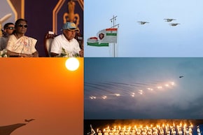 കരുത്ത് കാട്ടി നാവികസേന; ശംഖുമുഖത്ത് വിസ്മയം തീർ‌ത്ത് ഓപ്പറേഷൻ ഡെമോ 2025