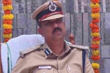 തടവുകാരില്‍ നിന്ന് കൈക്കൂലി; ഡിഐജി വിനോദ് കുമാറിന് സസ്പെൻഷൻ