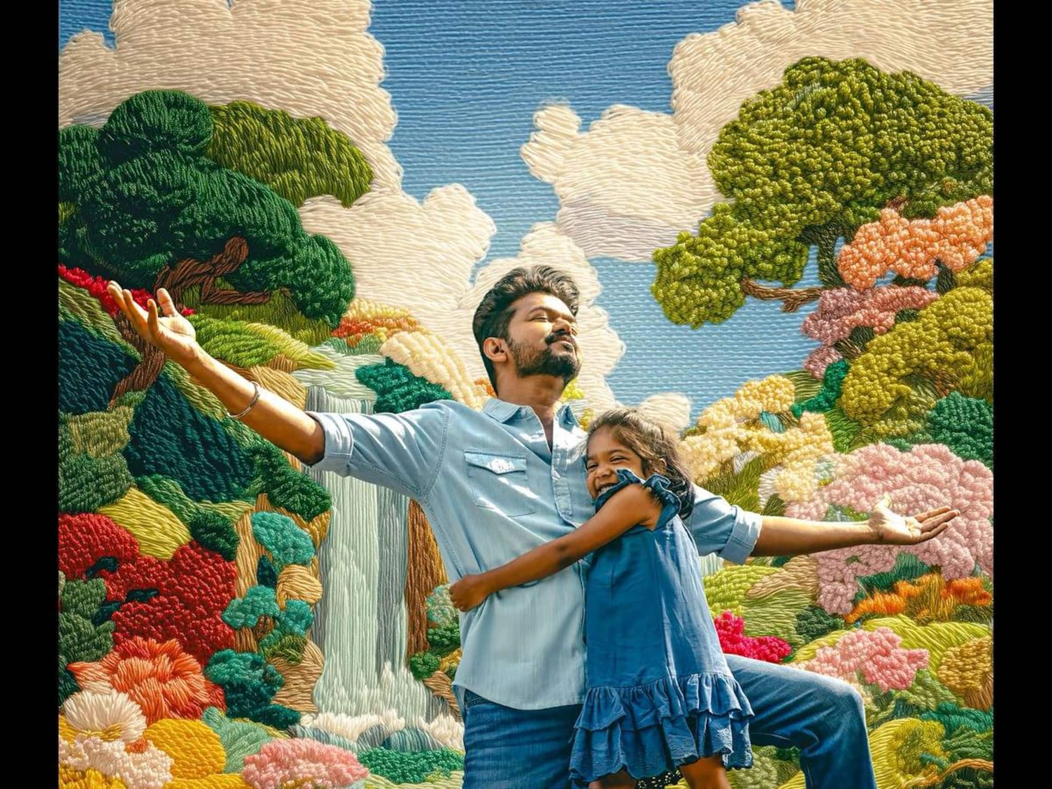 ജനനായകനിൽ ദളപതി വിജയ് ആലപിച്ച പാട്ടും; 'ചെല്ല മകളേ' ഏറ്റുപിടിച്ച് ആരാധകർ