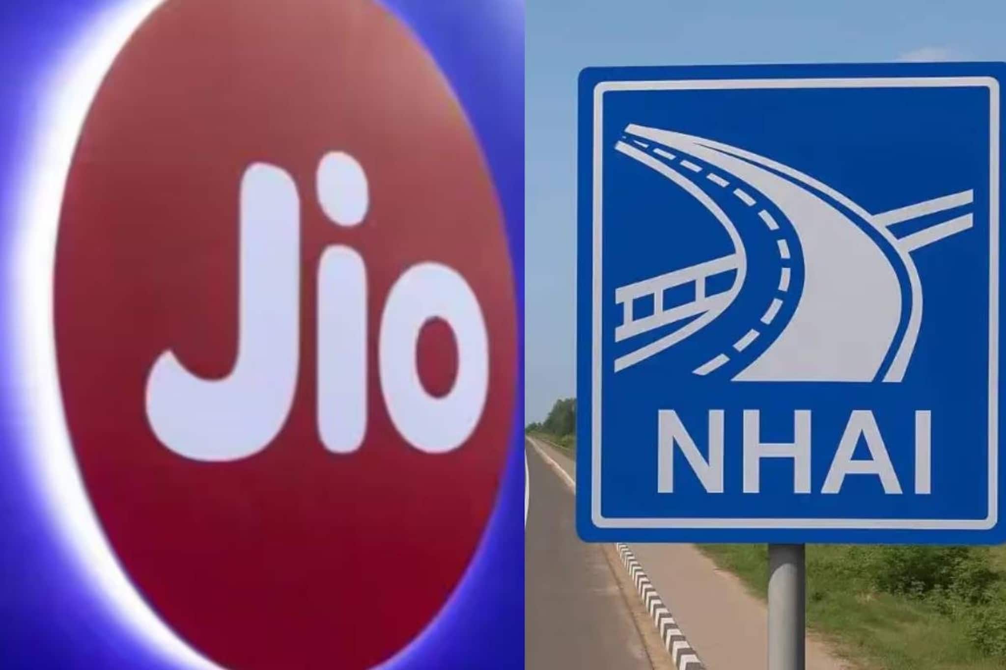 ദേശീയ ഹൈവേകളില്‍ ടെലികോം അധിഷ്ഠിത സുരക്ഷാ മുന്നറിയിപ്പ് സംവിധാനം; ജിയോയുമായി ധാരണാപത്രം ഒപ്പുവെച്ച് എന്‍എച്ച്എഐ