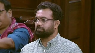 ജോൺ ബ്രിട്ടാസ് എം പി