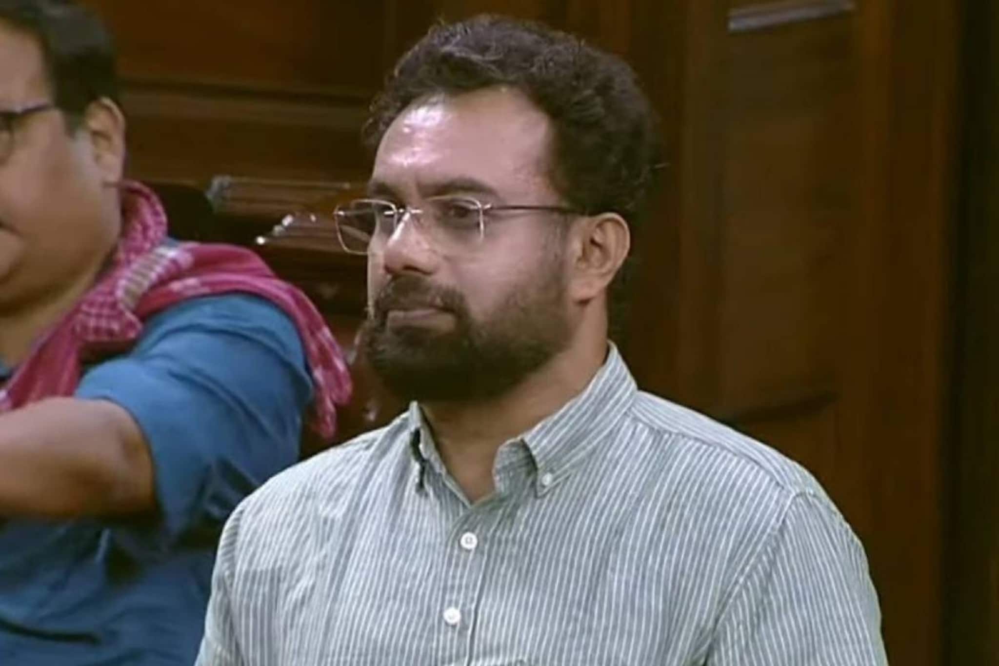 'കേന്ദ്രമന്ത്രി പറഞ്ഞത് സത്യം, പലതവണ മന്ത്രിയെ കണ്ടു, മധ്യസ്ഥം വഹിച്ചത് കേരളത്തിന് വേണ്ടി'; ജോൺ ബ്രിട്ടാസ്