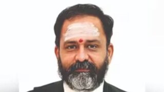 ജസ്റ്റിസ് ജി ആർ സ്വാമിനാഥൻ