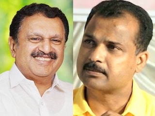 കെ മുരളീധരൻ, വി കെ പ്രശാന്ത്