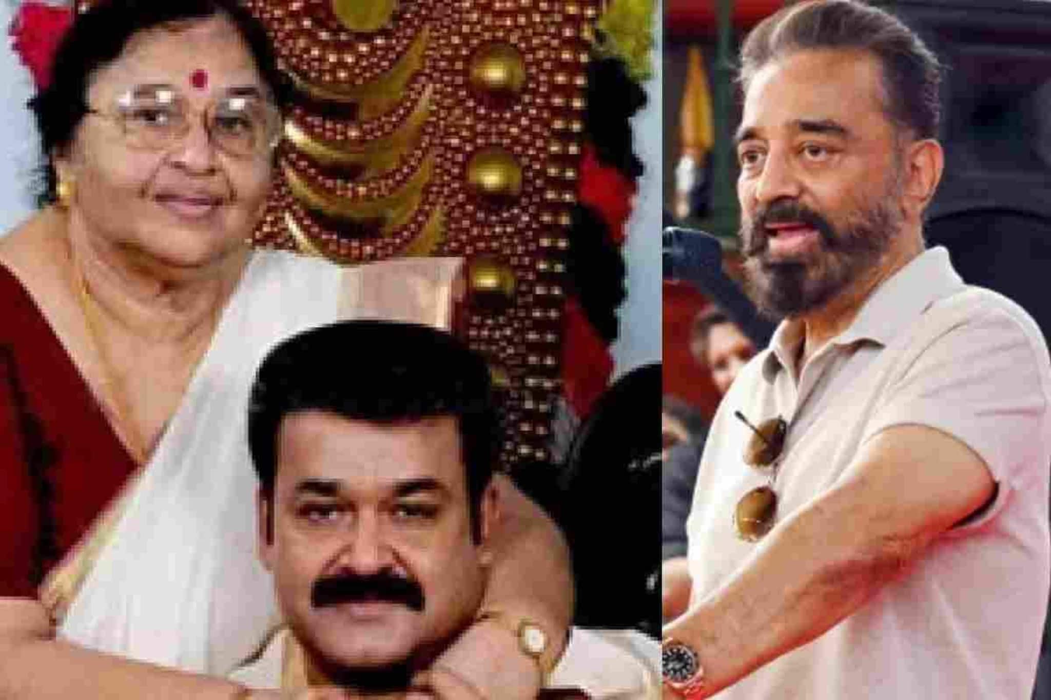 'എന്റെ സഹോദരൻ, ഇതുപോലൊരു നഷ്ടത്തിന് ഒരു ആശ്വാസവാക്കും പകരമാകില്ല': കമൽ ഹാസൻ