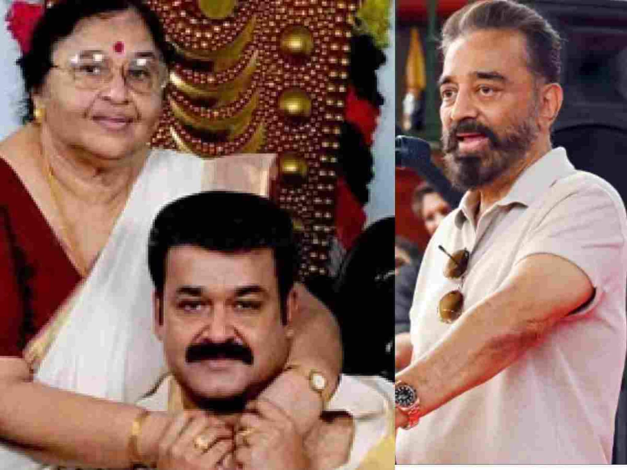 'എന്റെ സഹോദരൻ, ഇതുപോലൊരു നഷ്ടത്തിന് ഒരു ആശ്വാസവാക്കും പകരമാകില്ല': കമൽ ഹാസൻ