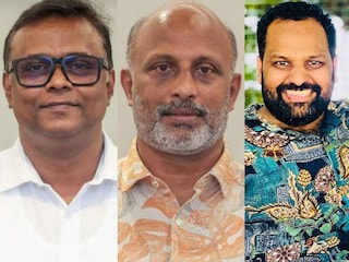 ശ്രീജിത്ത് വി നായർ, വിനോദ് എസ് കുമാർ, ബിനീഷ് കോടിയേരി ശ്രീജിത്ത് വി നായർ, വിനോദ് എസ് കുമാർ, ബിനീഷ് കോടിയേരി