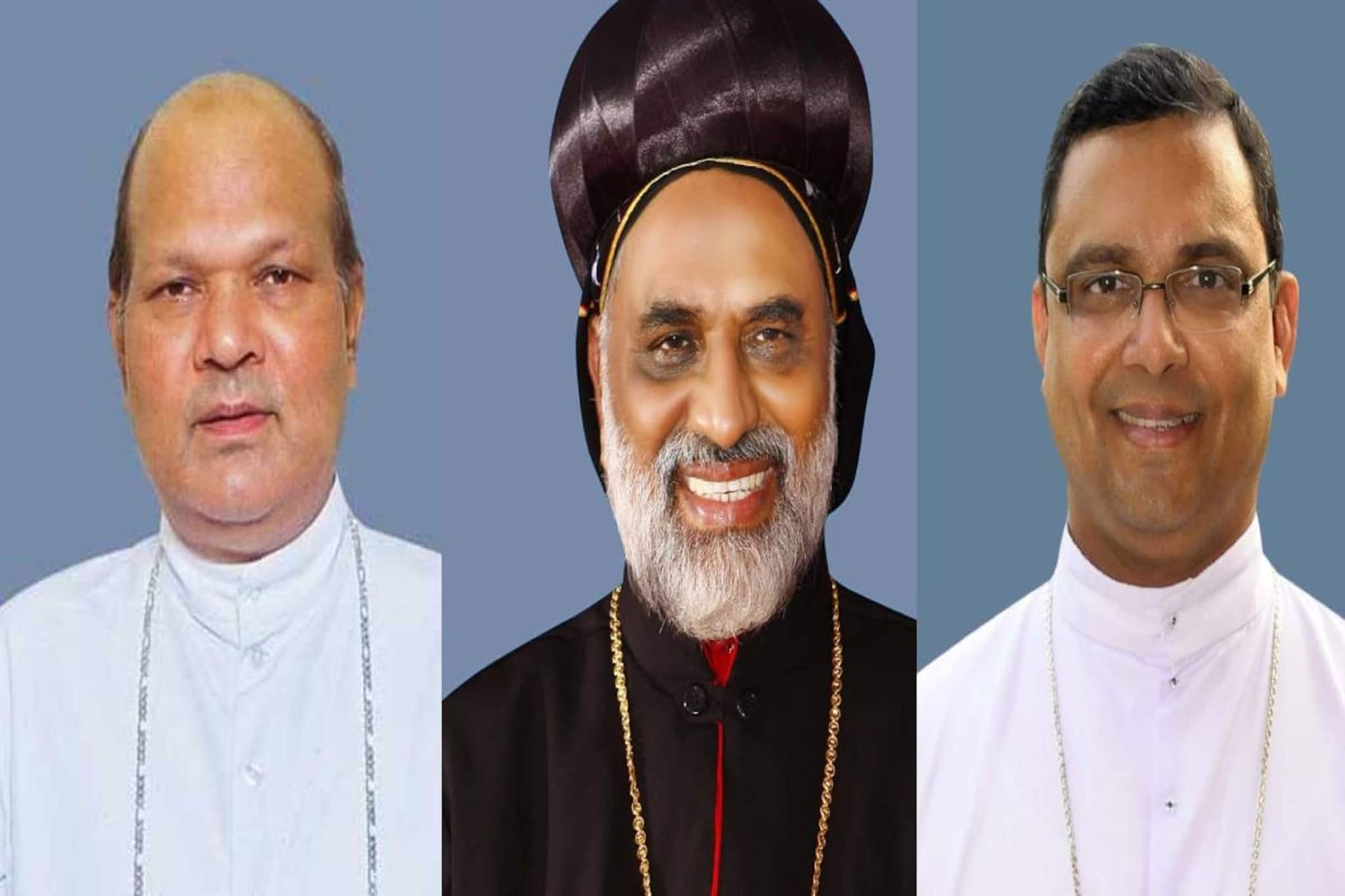 KCBC കേരള കത്തോലിക്കാ മെത്രാന് സമിതിക്ക് പുതിയ നേതൃത്വം KCBC കേരള കത്തോലിക്കാ മെത്രാന് സമിതിക്ക് പുതിയ നേതൃത്വം