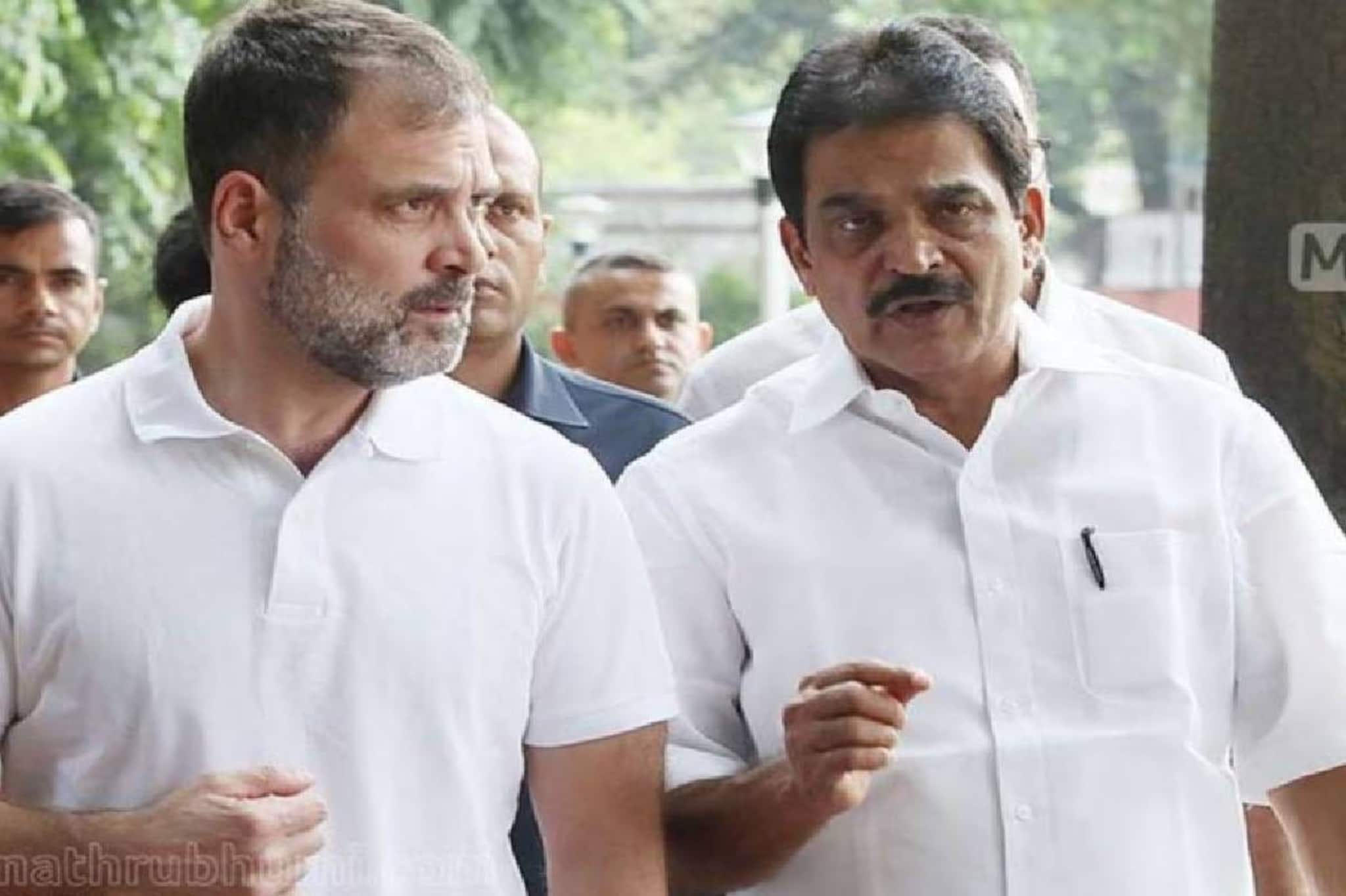 'കെ സി വേണുഗോപാൽ സൂപ്പർ മുഖ്യമന്ത്രിയാണോ?' ബെംഗളൂരു ഭൂമി ഒഴിപ്പിക്കലിൽ കോൺഗ്രസ് ഹൈക്കമാൻഡ് ഇടപെടലിനെതിരെ ബിജെപി