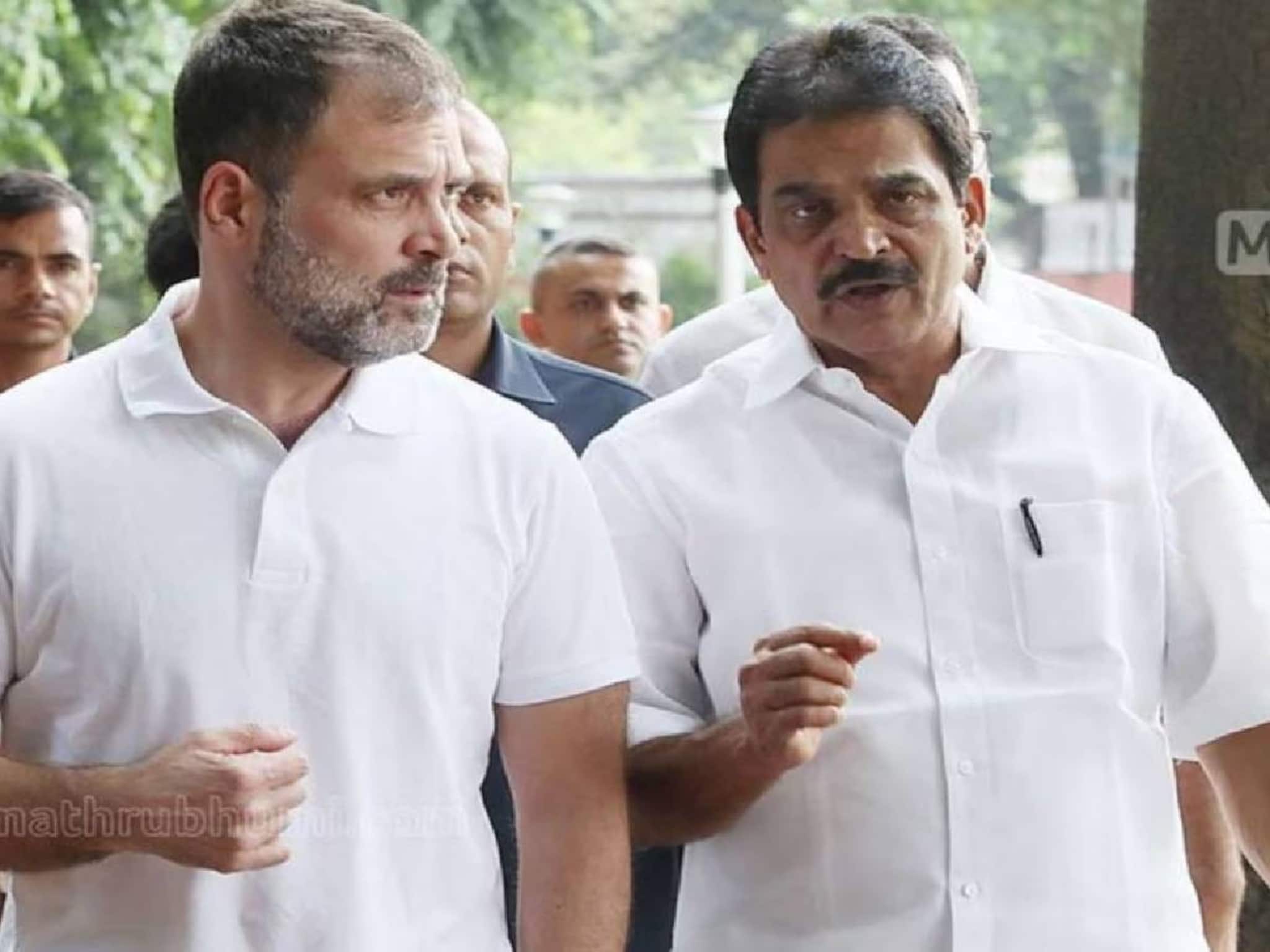 'കെ സി വേണുഗോപാൽ സൂപ്പർ മുഖ്യമന്ത്രിയാണോ?' ബെംഗളൂരു ഭൂമി ഒഴിപ്പിക്കലിൽ കോൺഗ്രസ് ഹൈക്കമാൻഡ് ഇടപെടലിനെതിരെ ബിജെപി