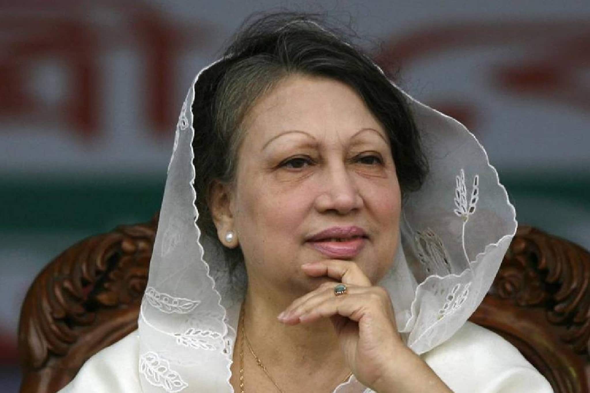 ബംഗ്ലാദേശിലെ ആദ്യ വനിതാ പ്രധാനമന്ത്രി ഖാലിദ സിയ അന്തരിച്ചു