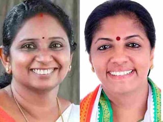 വി കെ മിനിമോൾ, ഷൈനി മാത്യു വി കെ മിനിമോൾ, ഷൈനി മാത്യു