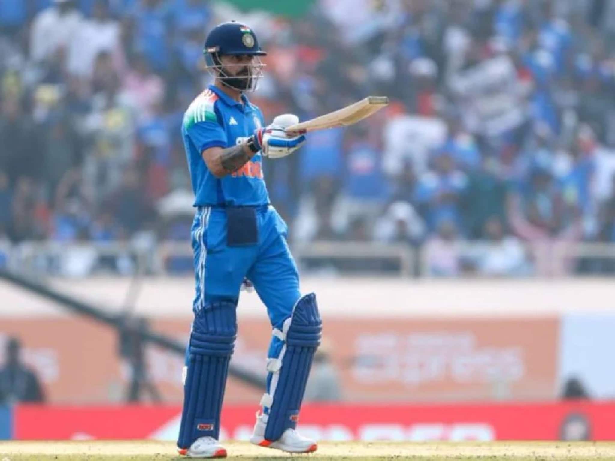 ഏകദിനത്തിലെ 52-ാം സെഞ്ച്വറിയോടെ കോഹ്ലി തിരുത്തിയത് സച്ചിന്റെ ഈ റെക്കോഡ് 