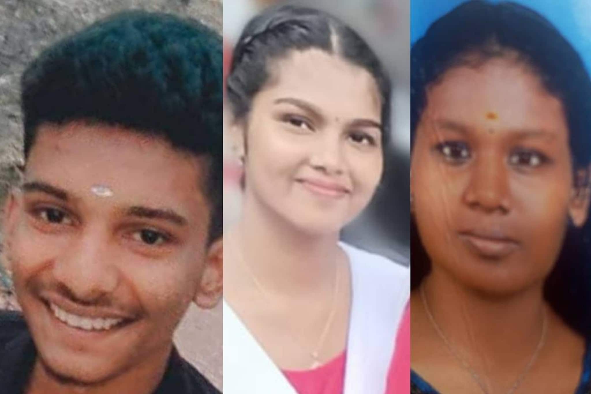 കൊല്ലത്ത് ശബരിമല തീർത്ഥാടകർ സഞ്ചരിച്ച ബസും ഓട്ടോയും കൂട്ടിയിടിച്ച് 2 യുവതികൾ ഉൾപ്പെടെ മൂന്നു മരണം കൊല്ലത്ത് ശബരിമല തീർത്ഥാടകർ സഞ്ചരിച്ച ബസും ഓട്ടോയും കൂട്ടിയിടിച്ച് 2 യുവതികൾ ഉൾപ്പെടെ മൂന്നു മരണം