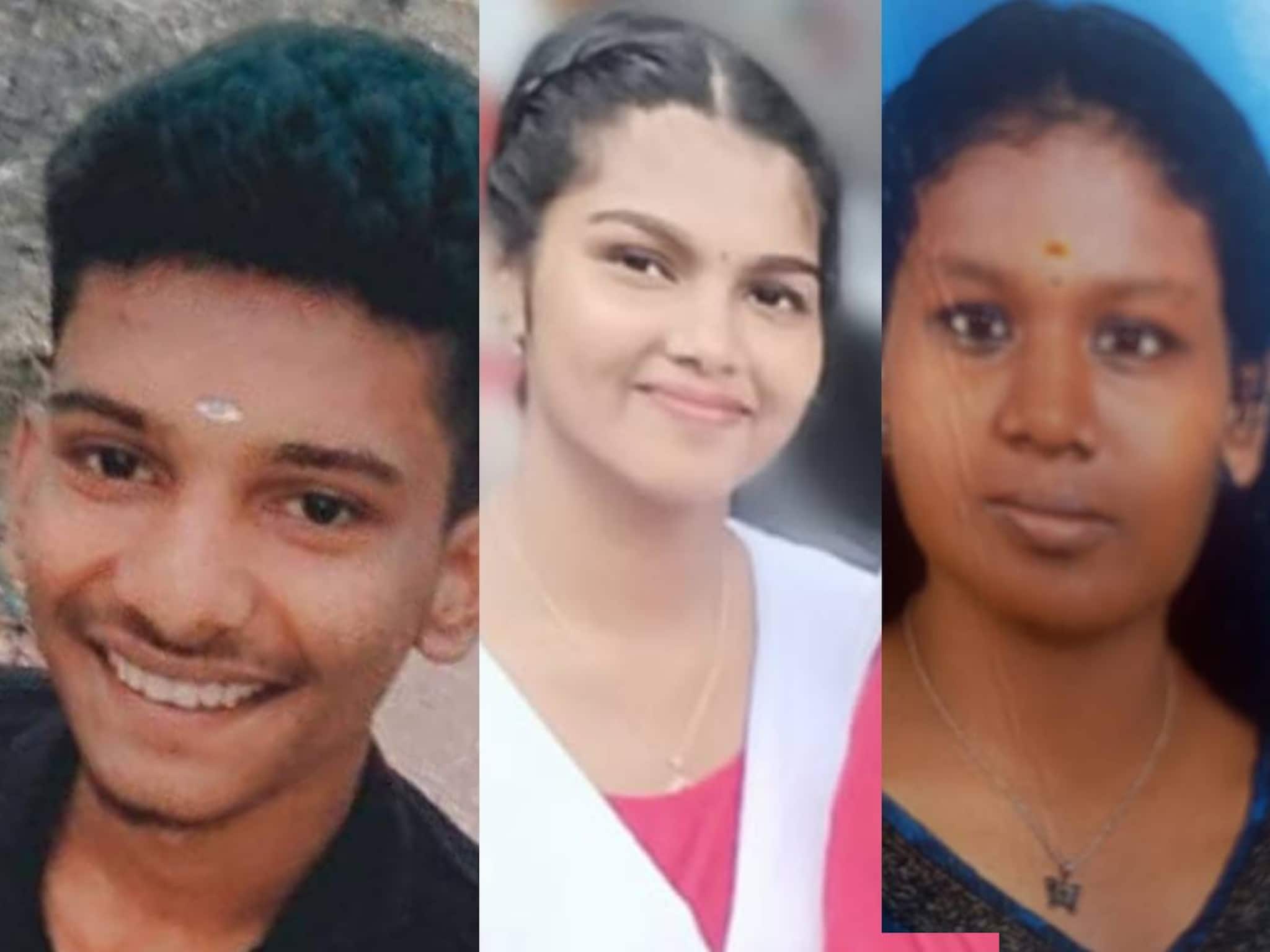 കൊല്ലത്ത് ശബരിമല തീർത്ഥാടകർ സഞ്ചരിച്ച ബസും ഓട്ടോയും കൂട്ടിയിടിച്ച് 2 യുവതികൾ ഉൾപ്പെടെ മൂന്നു മരണം കൊല്ലത്ത് ശബരിമല തീർത്ഥാടകർ സഞ്ചരിച്ച ബസും ഓട്ടോയും കൂട്ടിയിടിച്ച് 2 യുവതികൾ ഉൾപ്പെടെ മൂന്നു മരണം