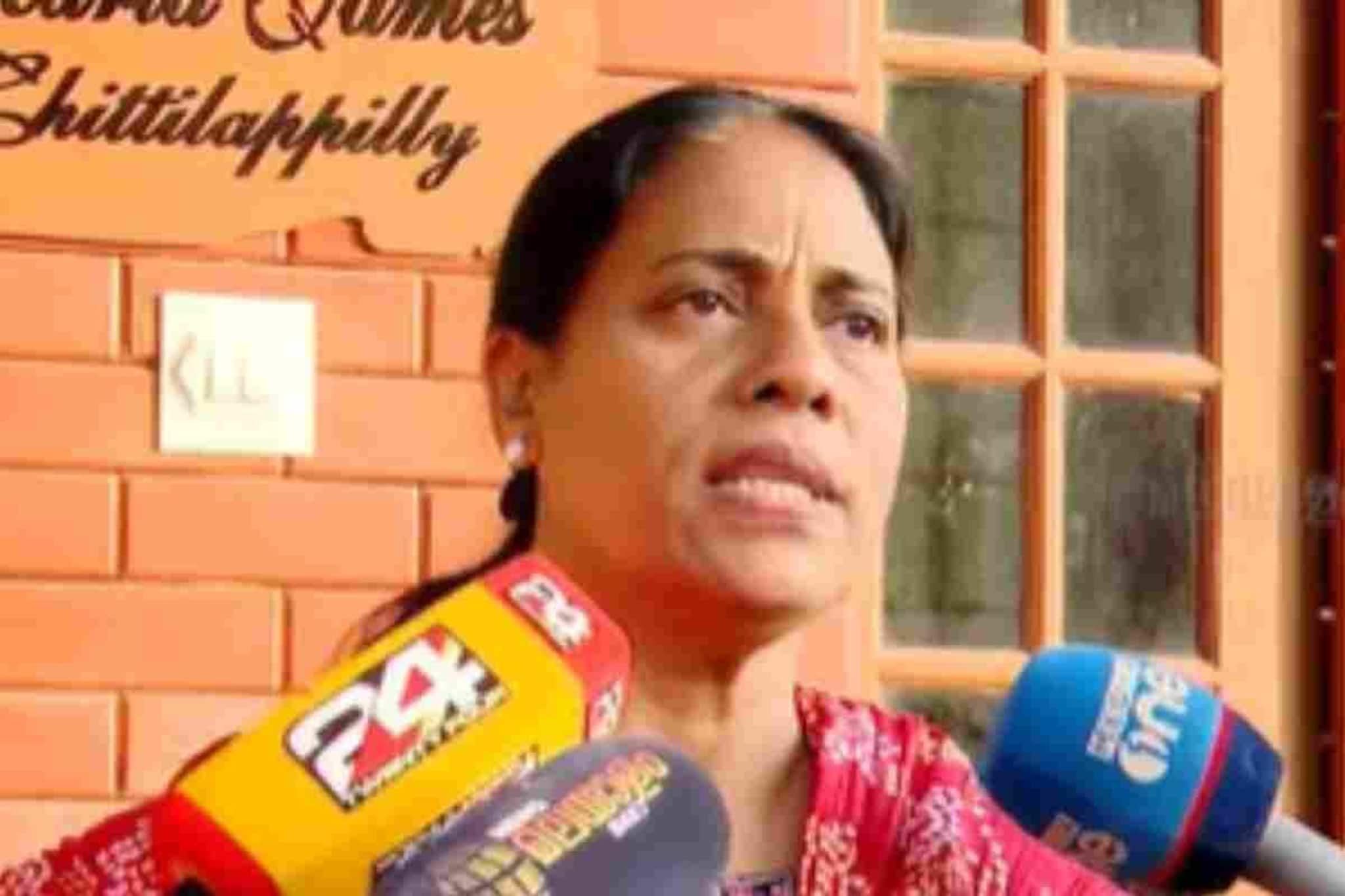 'പണം വാങ്ങി മേയർ പദവി വിറ്റു, പണമില്ലാത്തതിന്റെ പേരിൽ എന്നെ തഴഞ്ഞു'; ആരോപണവുമായി ലാലി ജെയിംസ്