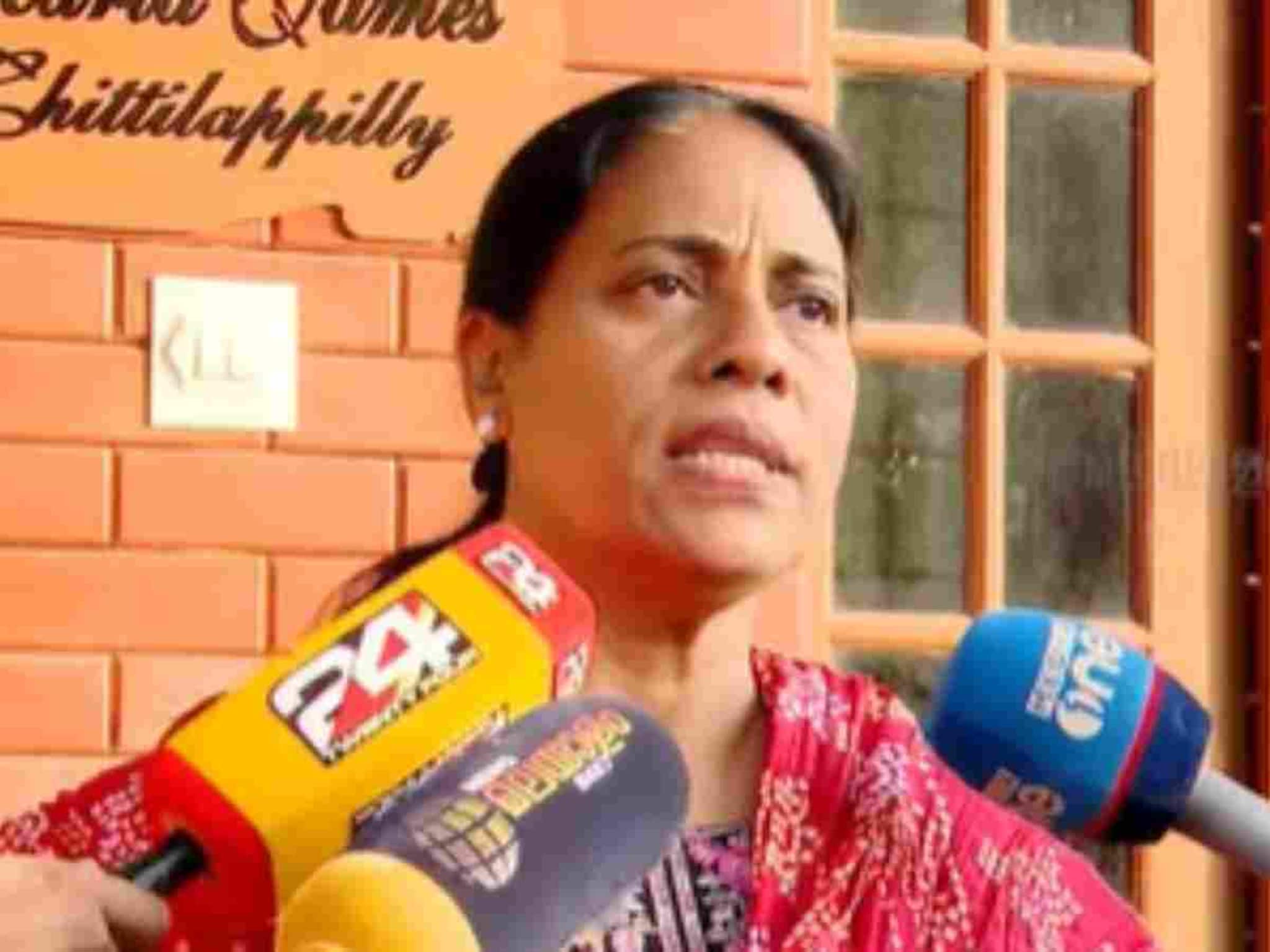 'പണം വാങ്ങി മേയർ പദവി വിറ്റു, പണമില്ലാത്തതിന്റെ പേരിൽ എന്നെ തഴഞ്ഞു'; ആരോപണവുമായി ലാലി ജെയിംസ്