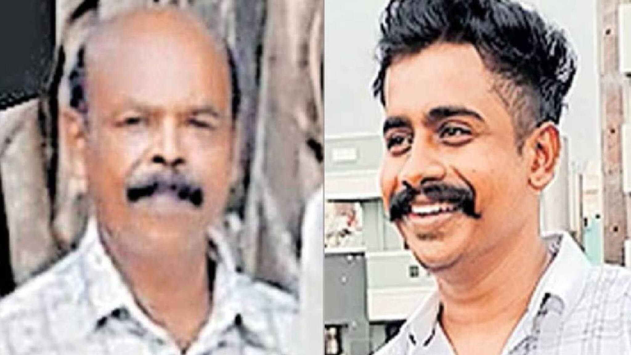 കായംകുളത്ത് അഭിഭാഷകനായ മകൻ അച്ഛനെ വെട്ടിക്കൊന്നു; അമ്മ ഗുരുതരാവസ്ഥയിൽ