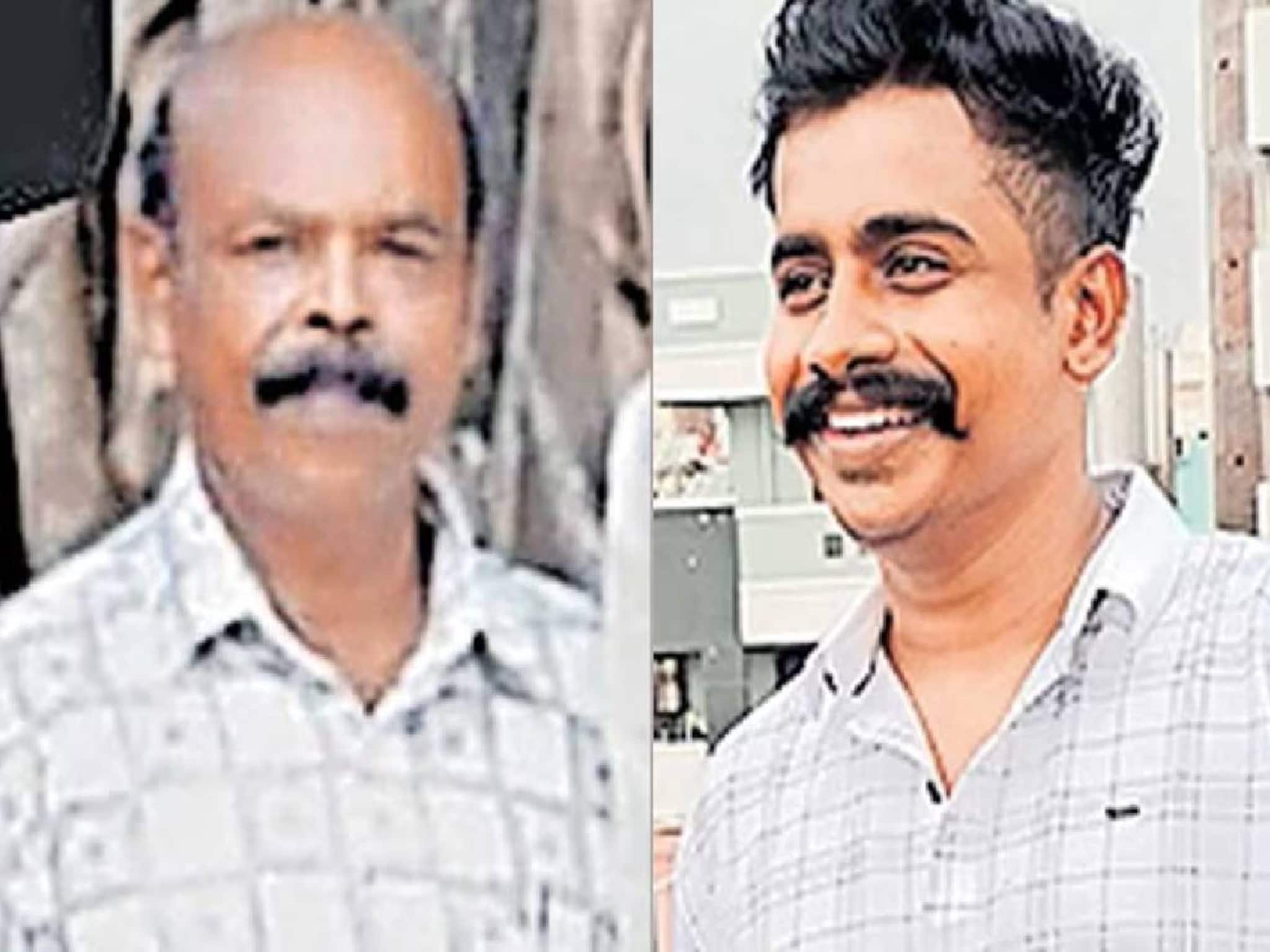 കായംകുളത്ത് അഭിഭാഷകനായ മകൻ അച്ഛനെ വെട്ടിക്കൊന്നു; അമ്മ ഗുരുതരാവസ്ഥയിൽ കായംകുളത്ത് അഭിഭാഷകനായ മകൻ അച്ഛനെ വെട്ടിക്കൊന്നു; അമ്മ ഗുരുതരാവസ്ഥയിൽ