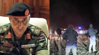 ലിബിയൻ ആർമി തലവൻ മുഹമ്മദ് അലി അഹമ്മദ് അൽ-ഹദ്ദാദും മറ്റ് നാല് സൈനിക ഉദ്യോഗസ്ഥരും വിമാനാപകടത്തിൽ കൊല്ലപ്പെട്ടു (Image: AFP)