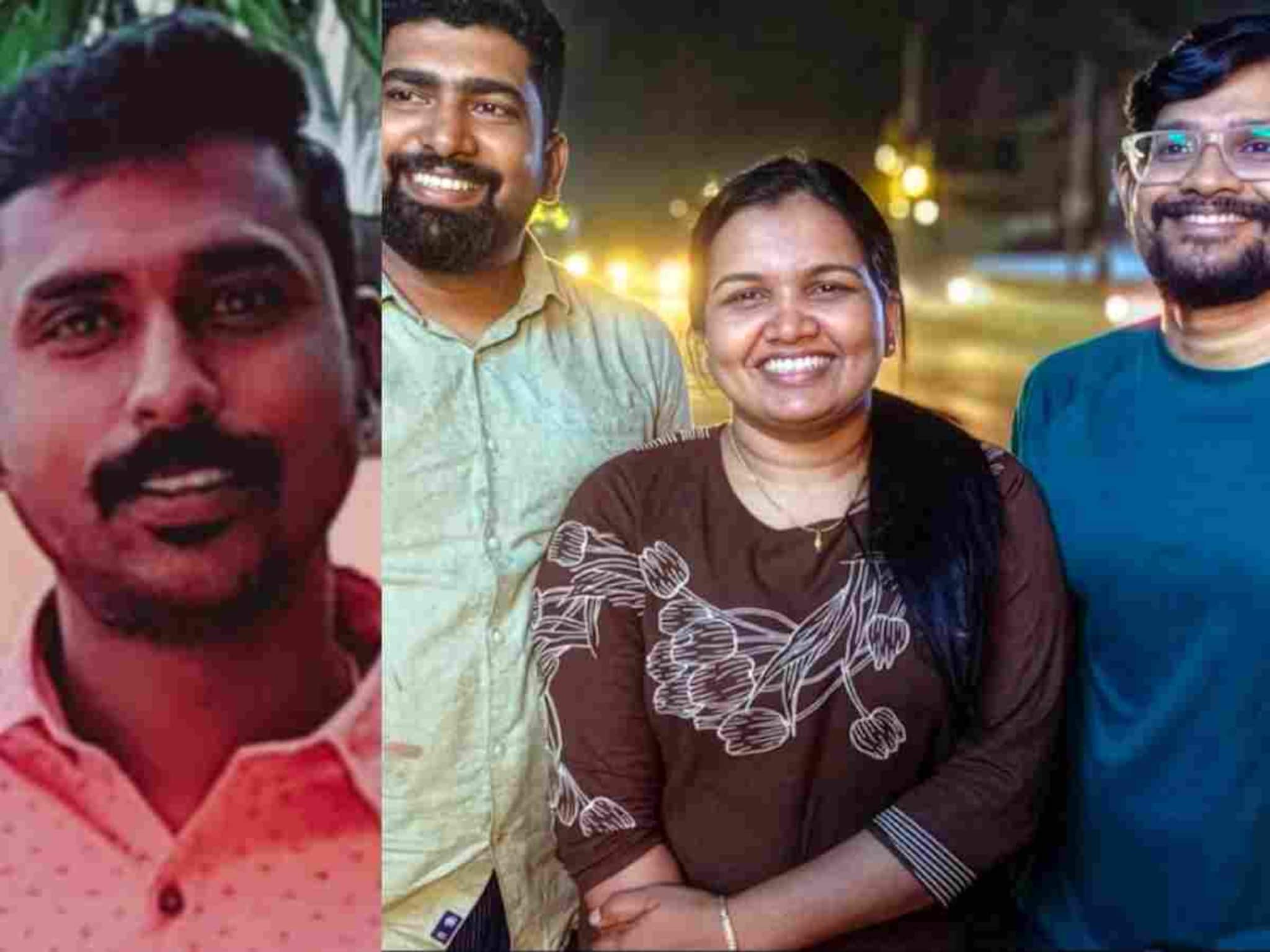 റോഡരികിലെ ശസ്ത്രക്രിയ; ഡോക്ടർമാരുടെ ശ്രമം ഫലം കണ്ടില്ല; ലിനു മരണത്തിന് കീഴടങ്ങി