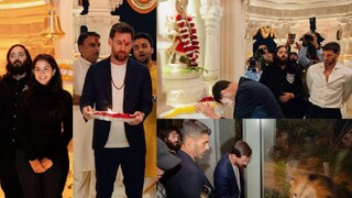 മെസി വൻതാരയിൽ‌