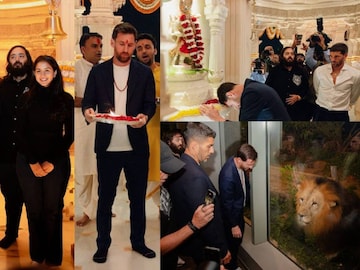 മെസി വൻതാരയിൽ മെസി വൻതാരയിൽ