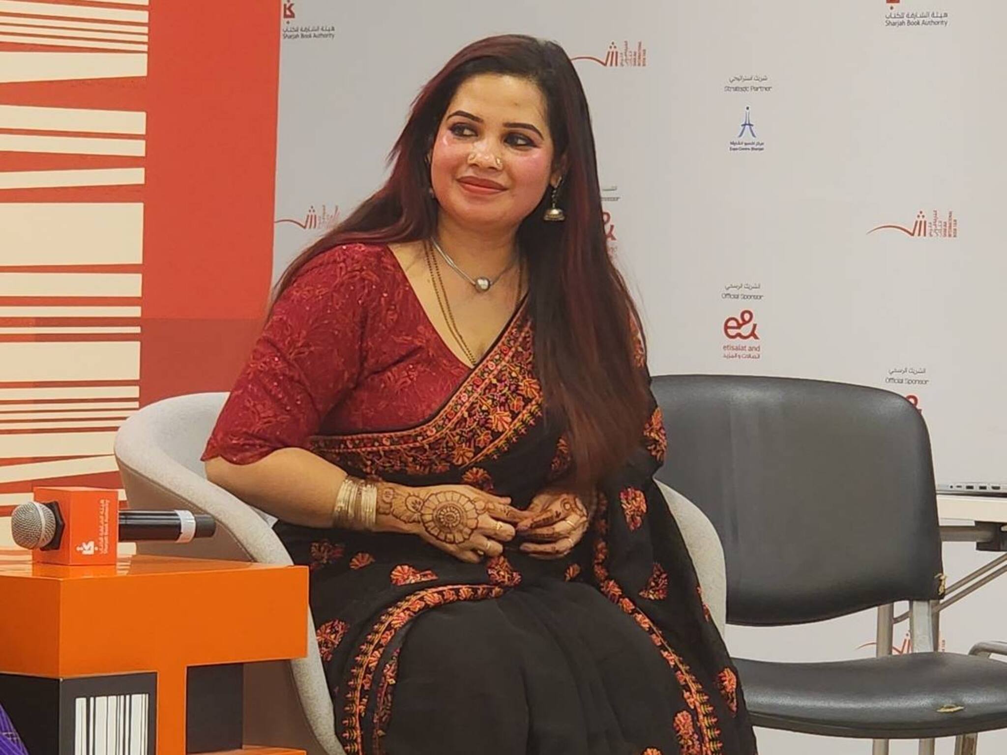 രാഹുലിനും ഷാഫിക്കുമെതിരെ പറഞ്ഞ എം എ ഷഹനാസിനെ വാട്സാപ്പ് ഗ്രൂപ്പിൽ നിന്ന് പുറത്താക്കി