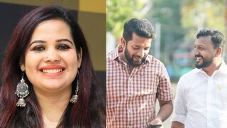 എം ഷഹനാസ്, ഷാഫി പറമ്പിലും രാഹുൽ മാങ്കൂട്ടത്തിലും