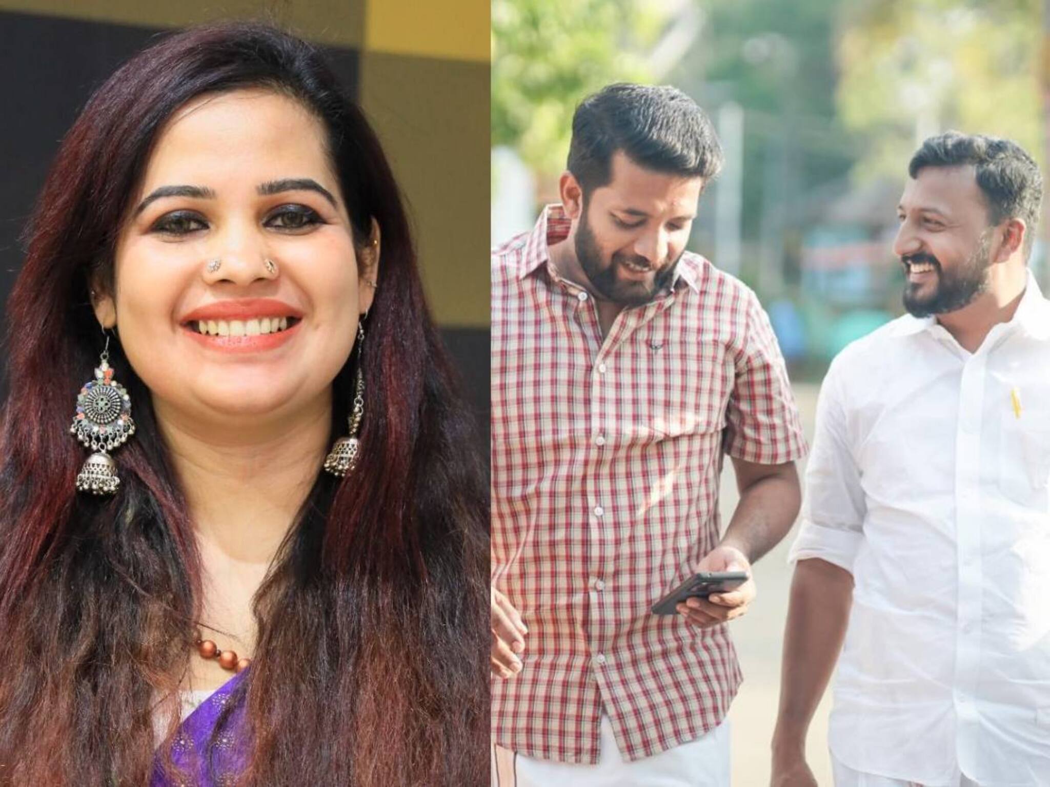 'ഇവനെപ്പോലുള്ളവരെ പ്രസിഡന്‍റാക്കരുതെന്ന് ഞാന്‍ ഷാഫിയോട് അപേക്ഷിച്ചപ്പോൾ എന്നെ പുച്ഛിച്ചു'